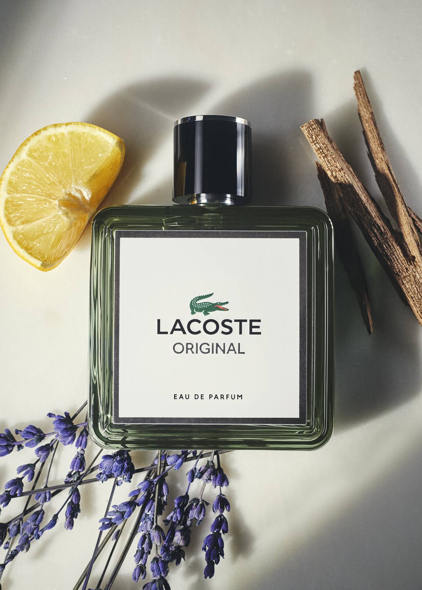 Colonia lacoste original hombre deals